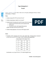 Tugas Kelompok Ke-3 Week 8: Essay