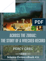 Percy Greg - Across The Zodiac