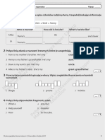 Brainy kl4 Unit Test 4 Dyslexia