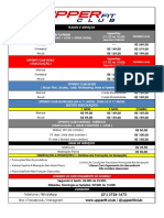 Valores Atualizada - Abril 2022