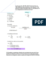 Problemas 6.8 y 6.9