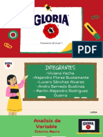 Gloria Grupo 7