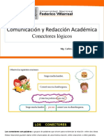 CONECTORES Lógicos