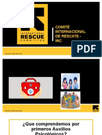 Comité Internacional de Rescate - IRC