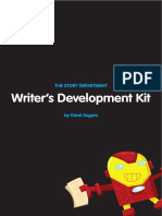 The Writer's Development Kit