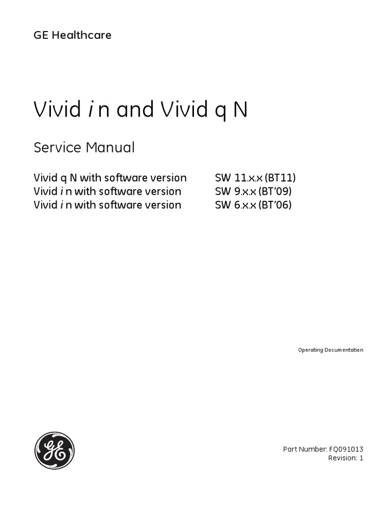 Vivid I N | PDF
