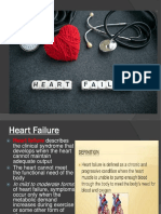 Lec 3 Heart failure