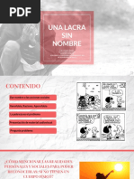 Una Lacra Sin Nombre