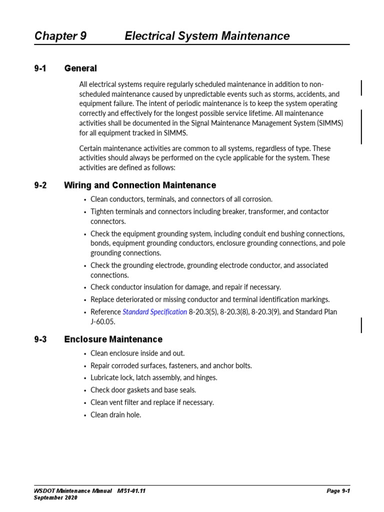 Maintenance and Repairs | PDF | Electrical Connector | Switch