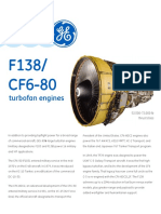 Datasheet F138 - CF6 80