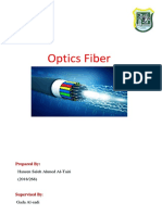 Optics Fiber