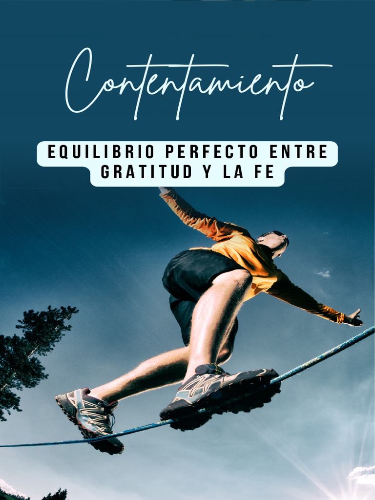 Claves del Contentamiento Bíblico | PDF | Dios