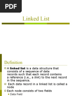 02 Linked List