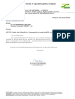 Acta de Instalacion y Conformaicon Codisec 2022 PDF