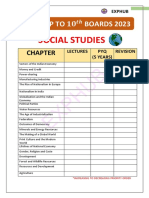 SST Roadmap