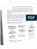 Acta de Designacion Secretario Tecnico