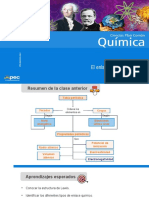 8 Clase Enlace Quimico I