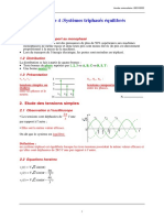 Chapitre 4 Cours Triphase 2021