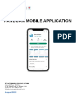 Panduan Mobile App