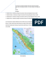 2. Koordinat dan letak jambi