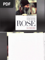 Pr Serafim Rose Opere Complete
