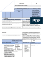 2º Unidad Plan Destreza