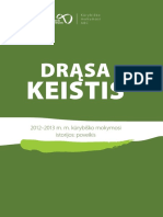 KP ABC - Drasa Keistis 2015