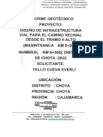 INFORME GEOTECNICO