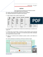 Taller de Resisitencias