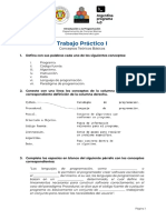 TP I - AP - Conceptos Teóricos Básicos