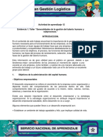 Evidencian1nTallernGeneralidadesndenlanGestionndelntalentonhumanonynsubprocesosnpdfnMarynTatisnMiranda 8062743489a0da0