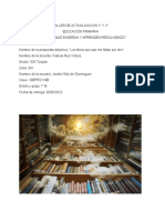 Propuesta Didáctica - Los Libros Que Aun Me Flatan Por Leer Fabiola Ruiz