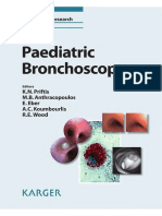 Paediatric Bronchos