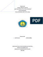 Makalah - Sosbud - Aspek Sosial Budaya Dasar Pada Kehamilan - Lutfi