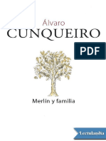 Merlin y Familia - Alvaro Cunqueiro