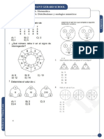 Analogías y Distribuciones Numéricas