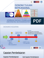 PK - 07 Taksonomi Tujuan Instruksional New 111121