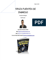 Ilide - Info Libro Multiples Fuentes de Ingreso PR