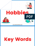 Hobbies PPT