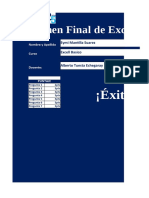 Examen Final