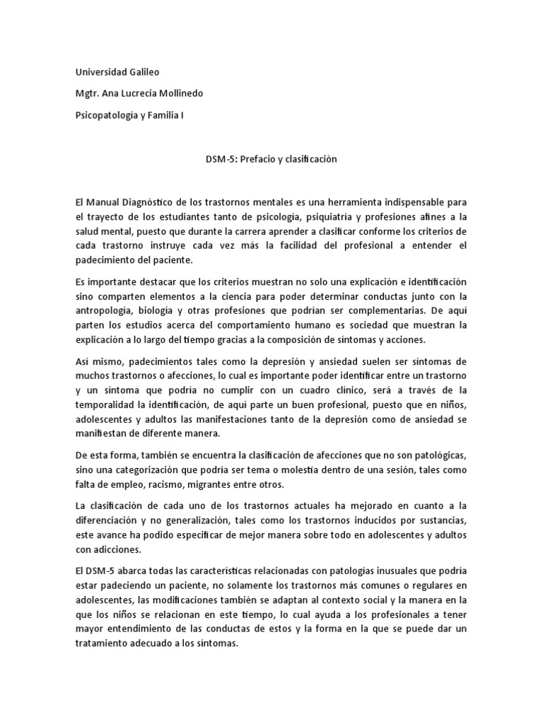 Dsm 5 pdf