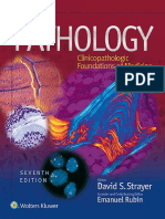 Dokumen - Tips Rubins Pathology Clinicopathologic Foundations of Medicine 7th Edition Chairman