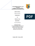 CDMRBD: Ciencia de Datos, Minería de Datos, Machine Learning y Big Data