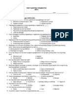 Epp 5 - Periodical Test Q1