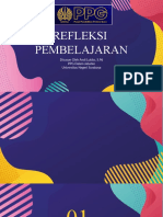 untuk Refleksi Pembelajaran