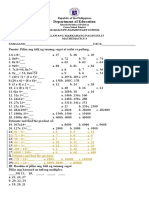 2nd PT MATH