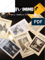 40 años de Movimimo: una revista pionera del mimo