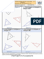 Ejercicio de Sem Triangulos