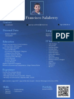 Iñaki Salaberry's Contact and Resume