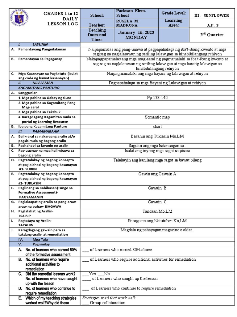 Ap Monday | PDF